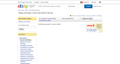 Desktop Screenshot of doe-het-zelf.stores.shop.benl.ebay.be