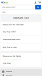 Mobile Screenshot of musik.stores.shop.ebay.de