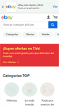 Mobile Screenshot of ebay.es