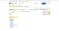 Desktop Screenshot of fahrzeuge.stores.shop.ebay.at