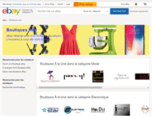 Tablet Screenshot of maison-jardin.stores.shop.ebay.fr