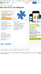 Mobile Screenshot of anywhere.ebay.de