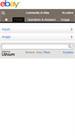 Mobile Screenshot of community.ebay.it