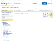 Tablet Screenshot of feinschmecker.stores.shop.ebay.ch
