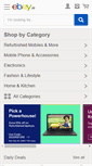 Mobile Screenshot of ebay.in