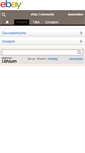 Mobile Screenshot of community.ebay.nl