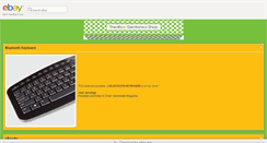Desktop Screenshot of m.electronics.inspiration.ebay.com