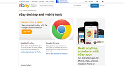 Desktop Screenshot of anywhere.ebay.com