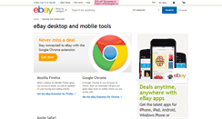Desktop Screenshot of anywhere.ebay.com.au