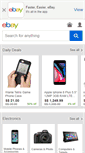 Mobile Screenshot of ebay.com.sg