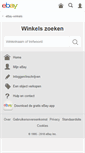 Mobile Screenshot of munten.stores.shop.ebay.nl