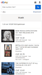 Mobile Screenshot of musik.shop.ebay.ch