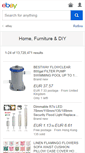 Mobile Screenshot of home-garden.shop.ebay.ie