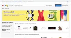 Desktop Screenshot of musique-instruments.stores.shop.ebay.fr