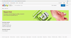 Desktop Screenshot of musica-cd.stores.shop.ebay.it