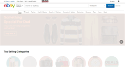 Desktop Screenshot of ebay.ph