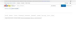 Desktop Screenshot of business.shop.ebay.at