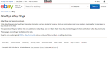 Tablet Screenshot of blogs.ebay.com.my