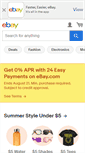 Mobile Screenshot of pages.sandbox.ebay.com